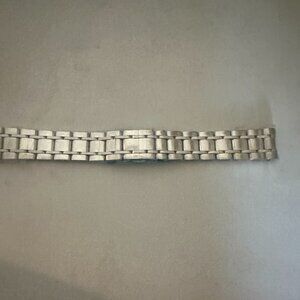 SWI Generic 5 Row Stainless Steel 21 MM Replacement Bracelet